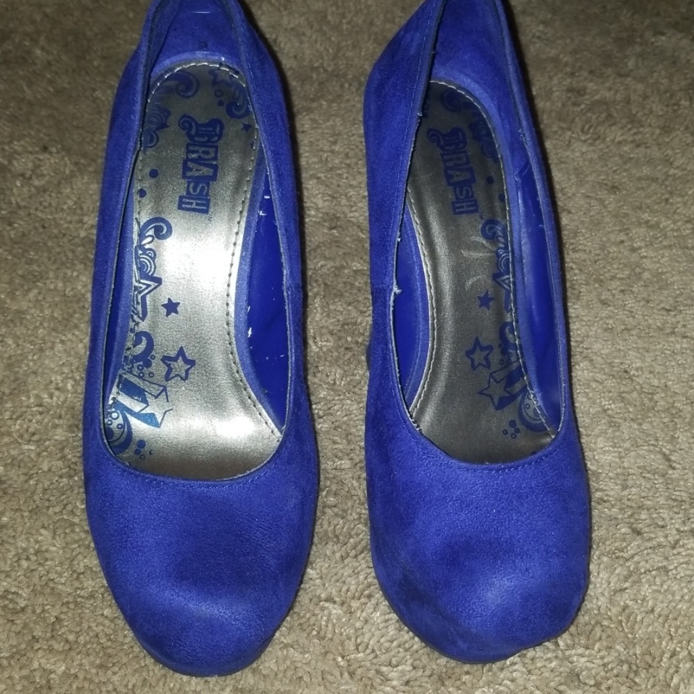 Brash Wedges
